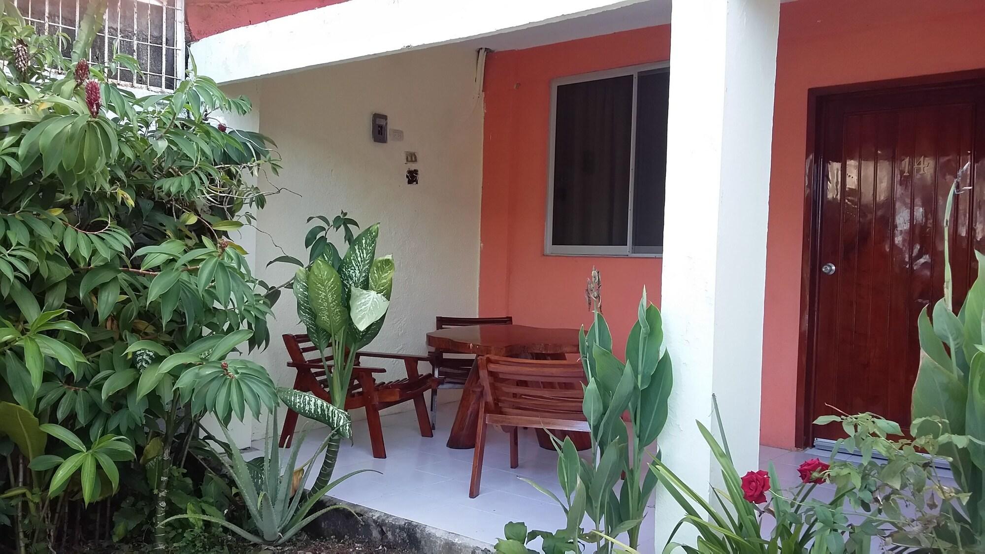 Hotel Mallorca Palenque Exterior photo