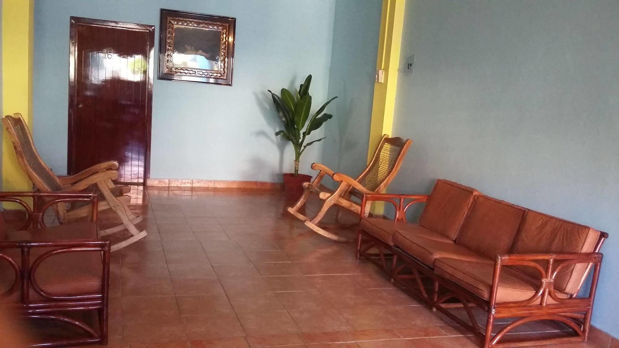 Hotel Mallorca Palenque Exterior photo