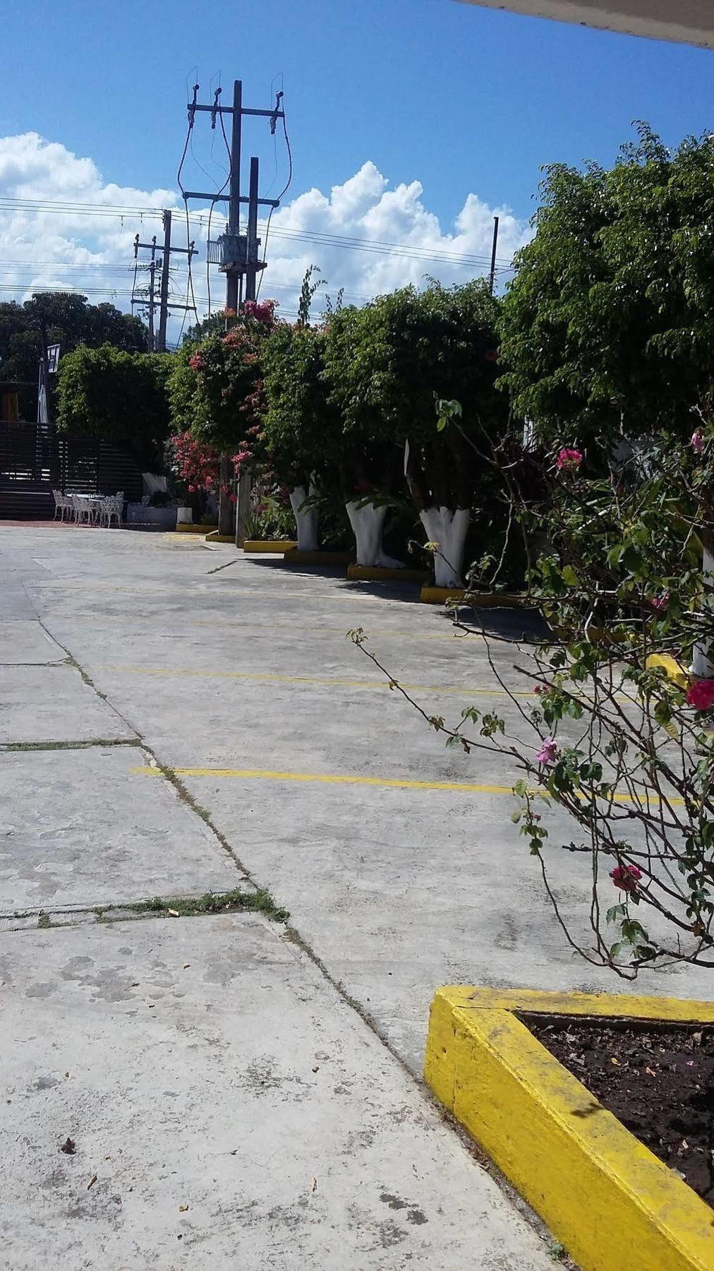 Hotel Mallorca Palenque Exterior photo